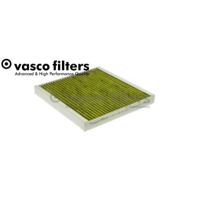 Billede af DAVID VASCO B185 Kabinefilter Aktivkul filter med Polyphenol 236 250 25 FIAT: Ducato III Bus, Ladvogn / Chassis, Van