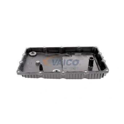 Billede af VAICO V52 0204 Bundkar, automatisk gear med olieaftapningsskrue, pakning filter Original Quality
