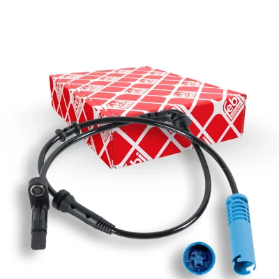 Billede af FEBI BILSTEIN 34262 ABS Sensor venstre foraksel, højre foraksel 565, 230, 755 Blå, sort MINI: Hatchback