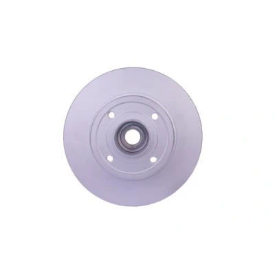 Billede af HELLA Bremseskive RENAULT: CLIO III Grandtour, 3, TWINGO 2, NISSAN: Note I PRO 8mm 04/04 100mm fuldstændigt coatet 8DD 355 123 241 54544PRO