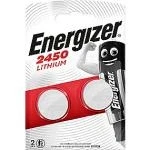 Billede af udsolgt Lithium Knapcelle Batteri Cr2450 3 V 2 Bobler