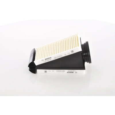 Billede af BOSCH F 026 400 497 Luftfilter 138 108 261,5 Filterindsats MERCEDES BENZ: C klasse T modell, Sedan