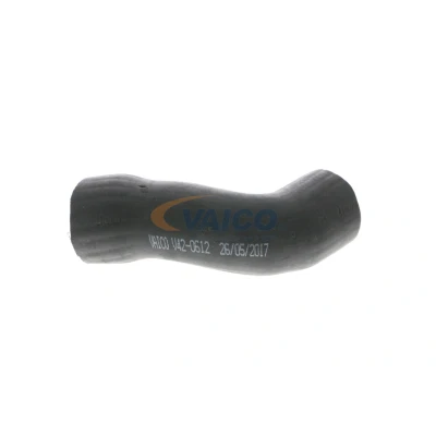 Billede af VAICO V42 0612 Trykslange Gummi med vævindlæg Q+, original equipment manufacturer quality PEUGEOT: 307 Hatchback, 206 Stationcar