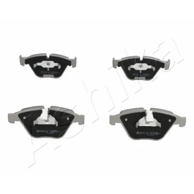 Billede af ASHIKA 50 00 0114 Bremseklodser foraksel BMW: 3 Touring, Sedan, X1