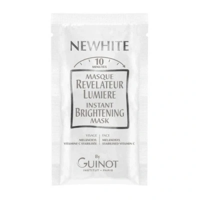 Billede af Guinot Newhite Masque Revelateur Lumiere Instant Brightening Mask X