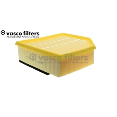 Billede af DAVID VASCO A814 Luftfilter 68 199 227 rektangulær Filterindsats med forfilter VOLVO: V70 2, XC90 I, S60 I