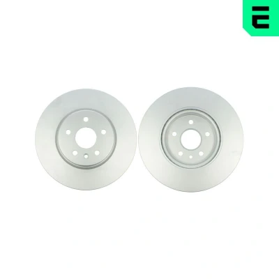 Billede af OPTIMAL BS 9374HC Bremseskiver foraksel 300 26 5/6 ventileret coatet højkarboniseret OPEL: Astra K Sports Tourer, Hatchback