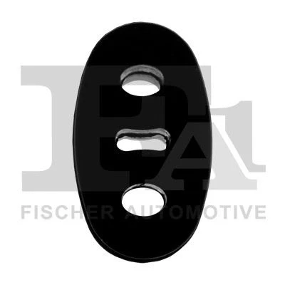 Billede af FA1 873 911 Holder, udstødningssystem