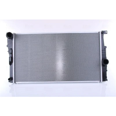 Billede af NISSENS 60815 Radiator Aluminium 600 334 32 Loddet køleripper BMW: 1 Hatchback, 3 Sedan