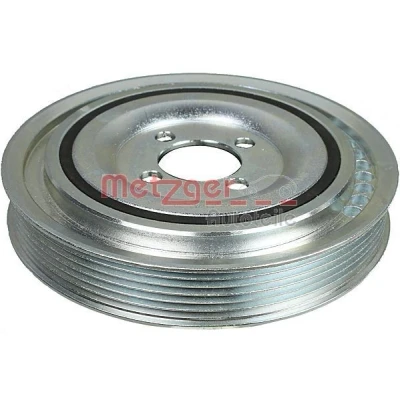 Billede af METZGER 6400033 Remskive Krumtapaksel 160,00 6 OPEL: Corsa D Hatchback, CHEVROLET: Aveo FORD: KA Hatchback