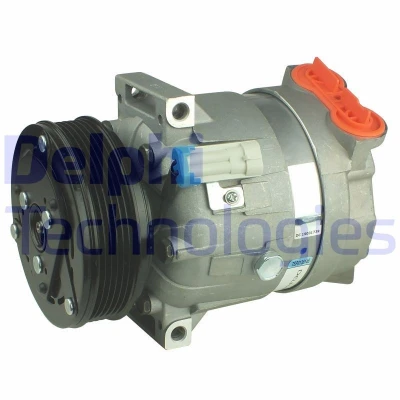 Billede af DELPHI TSP0155145 Kompressor V5 PAG 150 med kompressorolie