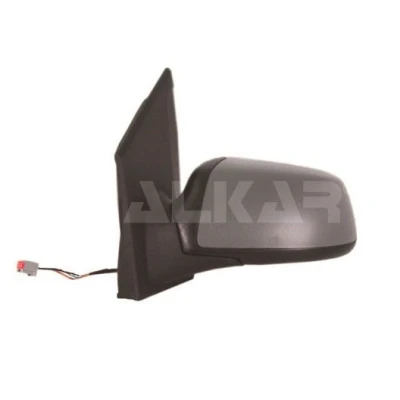 Billede af Sidespejl Alkar 6113392 venstre grundet / primet elektrisk konveks FORD: FIESTA 5