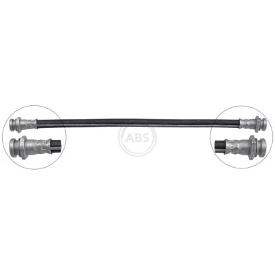 Billede af A.B.S. SL 3429 Bremseslange 320 INN M10x 1.0
