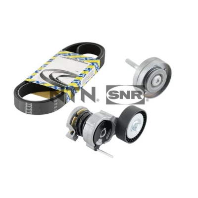 Billede af SNR KA857.33 Kileribberem VOLKSWAGEN: Polo V Hatchback, IV SKODA: Roomster, Fabia I Hatchback
