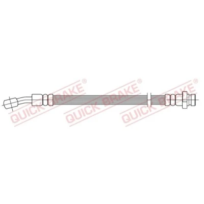 Billede af QUICK BRAKE 50.081 Bremseslange 330
