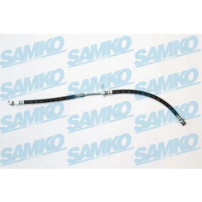Billede af SAMKO 6T48427 Bremseslange 537mm F10x1 TOYOTA: Yaris II Hatchback, III Hatchback