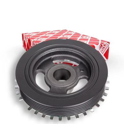 Billede af FEBI BILSTEIN 103738 Remskive Krumtapaksel 6PK 138,05 5 til krumtap FORD: MONDEO 3 Kombi, 4 Turnier, S Max Mk1