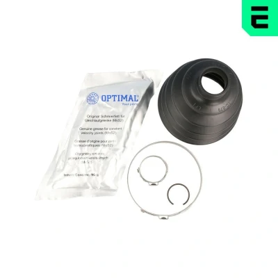 Billede af OPTIMAL CVB 10633TPE Drivakselmanchet 121,5 Termoplast