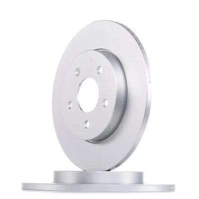 Billede af BOSCH 0 986 479 B65 Bremseskiver 280 12 5 107,95 fuldstændigt coatet FORD: MONDEO 3, 3 Kombi, Stufenheck