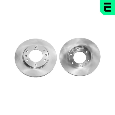 Billede af OPTIMAL BS 8290C Bremseskiver foraksel 300 30 6/8 ventileret coatet