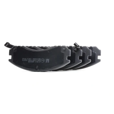 Billede af BLUE PRINT ADC44250 Bremseklodser foraksel med akustisk advarsel for slid, Inkl. slidadvarselskontakt MITSUBISHI: Lancer 8 Limousine, OUTLANDER 3