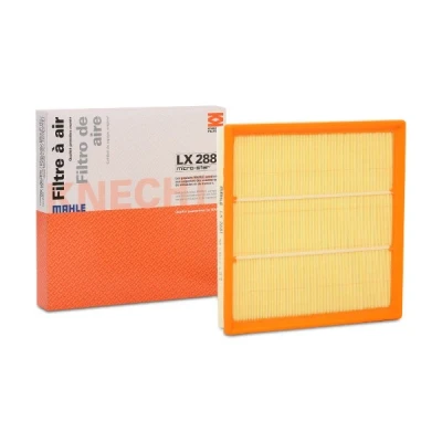 Billede af MAHLE ORIGINAL LX 2881 Luftfilter 36,3 267 262,0 Filterindsats OPEL: Astra J Sports Tourer, Hatchback, Zafira C CHEVROLET: Cruze Sedan