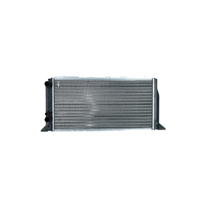 Billede af NRF 54603 Radiator Aluminium 600 304 34 Mekanisk fuget køleripper AUDI: 80 B3