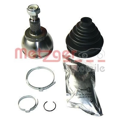 Billede af METZGER 7110170 Knokkelled MERCEDES BENZ: A klasse, B klasse