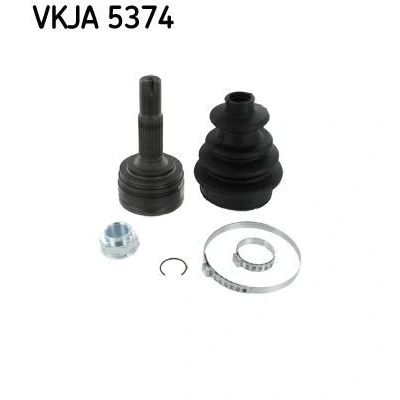 Billede af SKF VKJA 5374 Knokkelled PEUGEOT: 107 Hatchback, CITROËN: C1 I, TOYOTA: Aygo