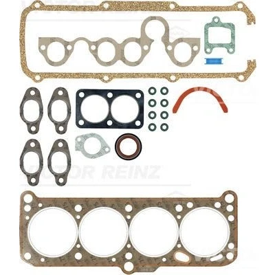 Billede af REINZ 02 23805 05 Pakningssæt, topstykke med ventilarmstætning VOLKSWAGEN: Jetta Mk1, GOLF 1 Cabriolet, AUDI: Coupe B2