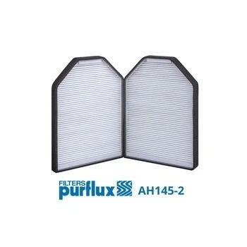 Billede af PURFLUX AH145 2 Kabinefilter Pollenfilter 280 202 28 AUDI: A8 D3