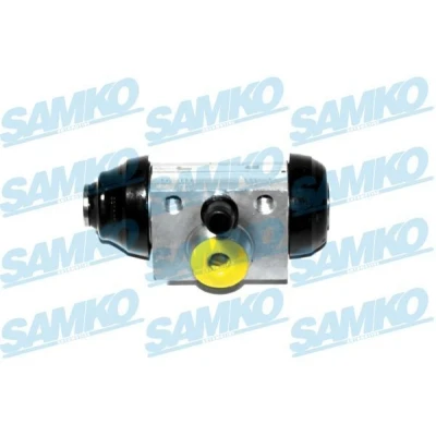 Billede af SAMKO C31346 Bremsecylinder 20,6 Aluminium 10 X 1