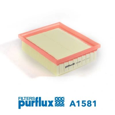 Billede af PURFLUX A1581 Luftfilter 50 150 189 Filterindsats SUZUKI: SX4 I Hatchback