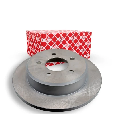 Billede af FEBI BILSTEIN 108523 Bremseskiver bagaksel 290 12,6 5 114,3 fuldstændigt coatet CHRYSLER: Voyager 4, / Grand 3