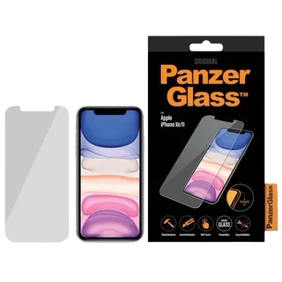 Billede af PanzerGlass Hærdet Glas Clear Skærmbeskytter Apple iPhone XR/11