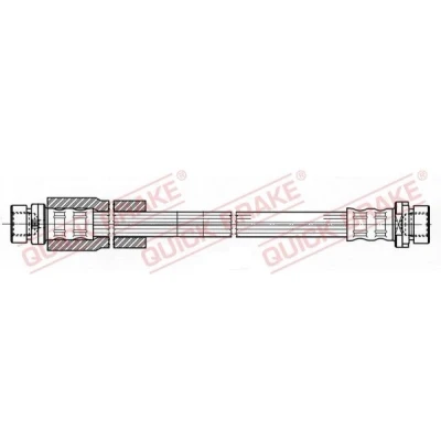 Billede af Bremseslange QUICK BRAKE 22.314