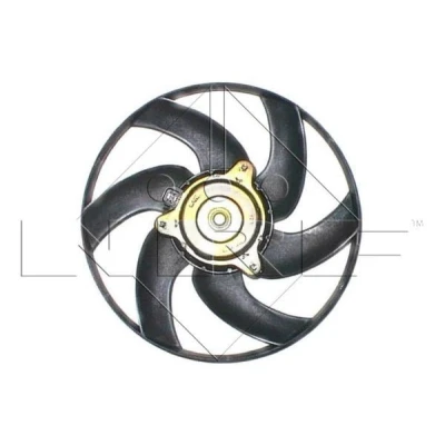 Billede af NRF 47330 Køleventilator 335 12 230 uden kølerventilatorramme (karm) PEUGEOT: 306 Hatchback, 406 Sedan, CITROËN: Xsara Hatchback