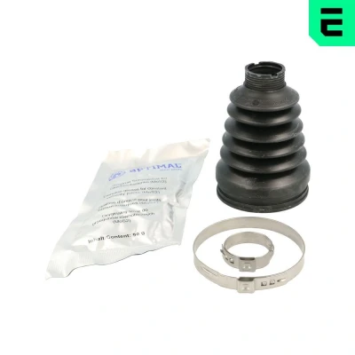 Billede af OPTIMAL CVB 10546TPE Drivakselmanchet 107,5mm Termoplast SKODA: Fabia 2, 1 Combi, VOLKSWAGEN: Lupo / 3L, Golf 4, Polo IV Hatchback