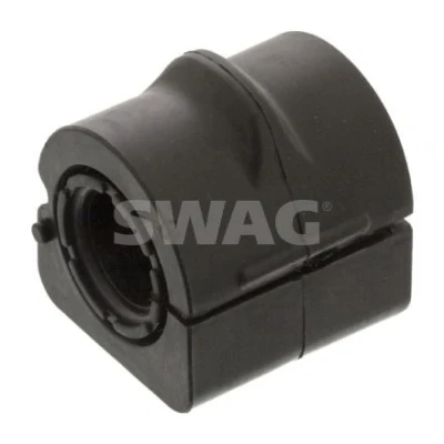 Billede af SWAG 50 94 6537 Stabilisatorbøsning bagaksel, Bagaksel på begge sider Gummi 21 44