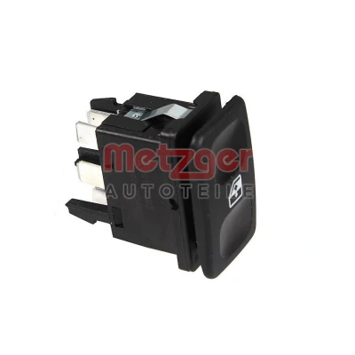 Billede af METZGER 09161092 Kontakt, rudehejs VOLKSWAGEN: Polo III Hatchback, GOLF 2
