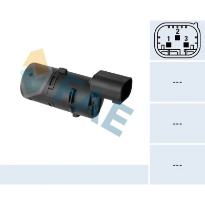 Billede af FAE 66079 Parkeringssensor foran, bag Ultralydsensor RENAULT: ESPACE 4