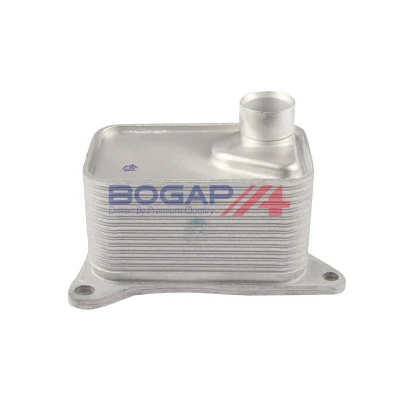 Billede af BOGAP A4222127 Olieradiator bagaksel VOLKSWAGEN: Polo V Hatchback, Golf 7, AUDI: A6 C7 Avant, Q5, A1 Sportback, SEAT: Ibiza 4 Sportcoupe