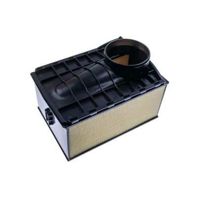 Billede af DENCKERMANN A142187 Luftfilter 115 195 260 Cirkulationsluftfilter PORSCHE: Macan