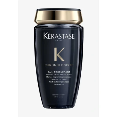 Billede af KÉRASTASE Chronologiste BAIN Regenerant Youth Revitalizing Shampoo FOR ALL HAIR Types Shampoo, Størrelse: 250 ml,