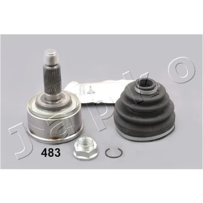 Billede af JAPKO 62483 Knokkelled