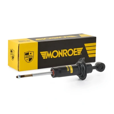 Billede af MONROE D8070S Støddæmper Gastryk dobbeltrør Fjederbærende dæmper nederste øje, øverste stift