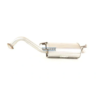 Billede af WALKER 23329 Lydpotte 870 uden monteringsdele TOYOTA: Corolla IX Hatchback, Verso