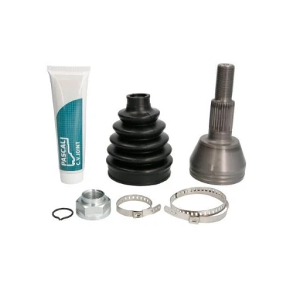Billede af PASCAL G10571PC Knokkelled hjulsidet