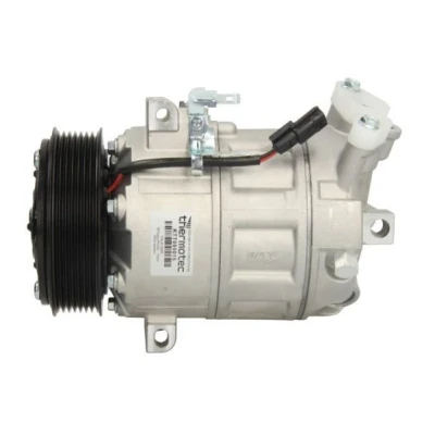 Billede af THERMOTEC KTT095015 Kompressor CVC/DCS17IC 12 PAG 46 R 134a RENAULT: GRAND SCENIC 2