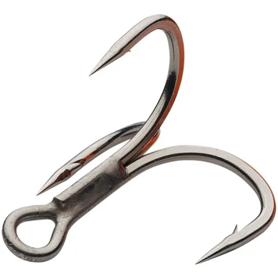 Billede af Savage Gear SGY 2X Treble Hooks 4